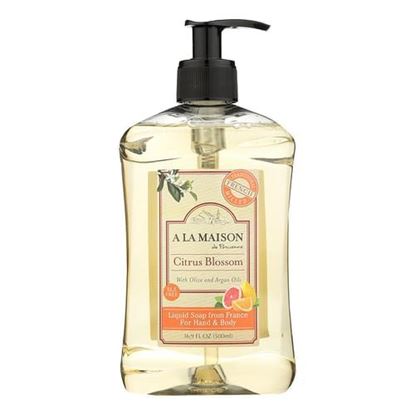 Picture of A La Maison - Liquid Hand Soap - Citrus Blossom - 16.9 fl oz.