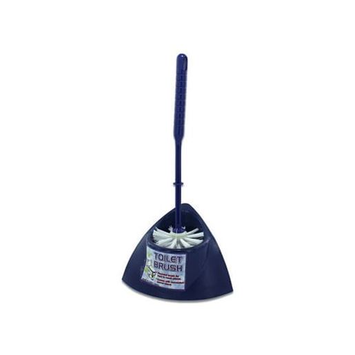 Foto de Toilet Brush & Corner Stand ( Case of 12 )