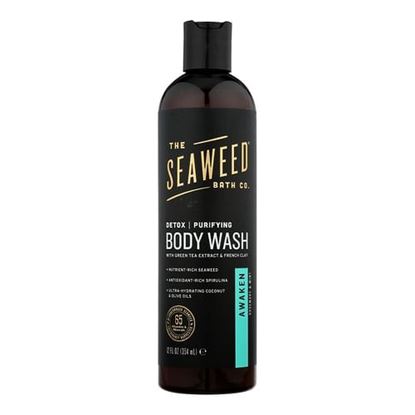 Picture of The Seaweed Bath Co Bodywash - Detox - Purify - Awake - 12 fl oz