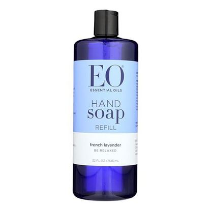 Foto de EO Products - Liquid Hand Soap French Lavender - 32 fl oz