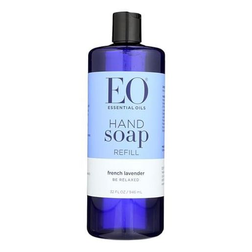 Picture of EO Products - Liquid Hand Soap French Lavender - 32 fl oz