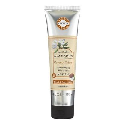 Foto de A La Maison - Hand and Body Lotion - Coconut Creme - 5 fl oz