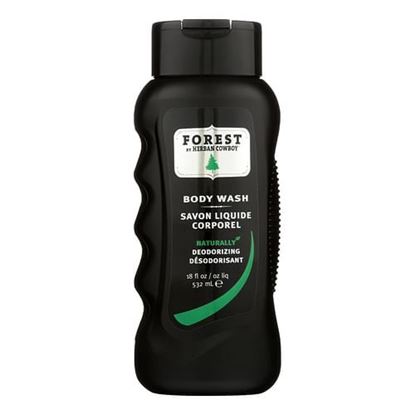 Picture of Herban Cowboy Body Wash - Forest - 18 oz