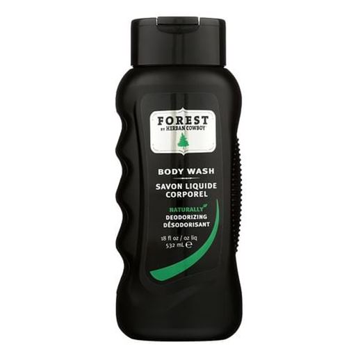 Foto de Herban Cowboy Body Wash - Forest - 18 oz