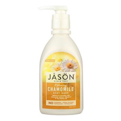 Foto de Jason Pure Natural Body Wash Chamomile - 30 fl oz