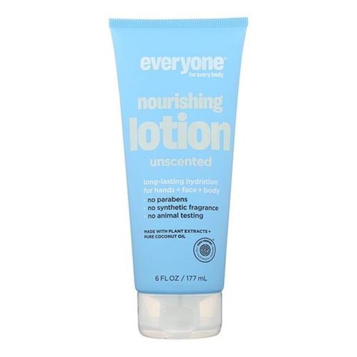 Picture of Everyone Lotion - Unscented - 6 oz