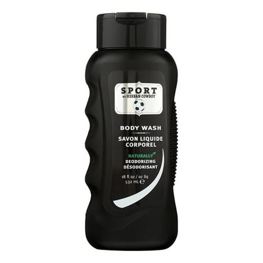 Foto de Herban Cowboy Body Wash - Sport - 18 oz