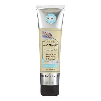 Foto de A La Maison - Hand and Body Lotion - Fresh Sea Salt - 5 fl oz