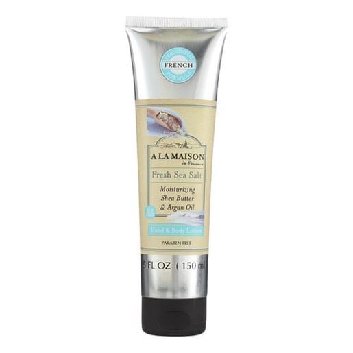 Foto de A La Maison - Hand and Body Lotion - Fresh Sea Salt - 5 fl oz