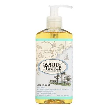 Picture of South Of France Hand Wash - Cote dAzur - 8 oz - 1 each