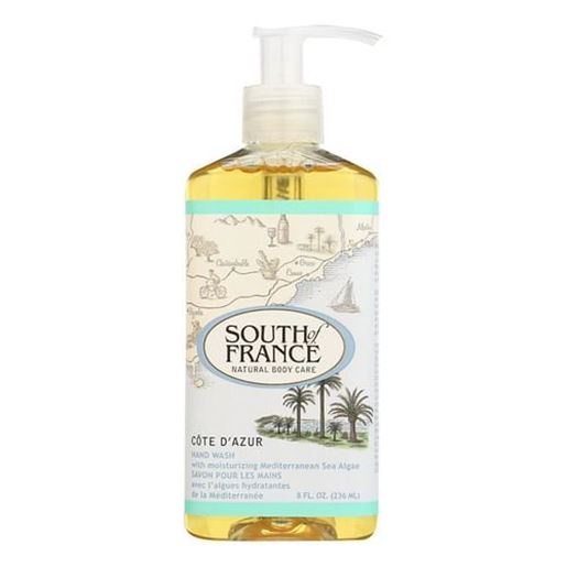 Picture of South Of France Hand Wash - Cote dAzur - 8 oz - 1 each