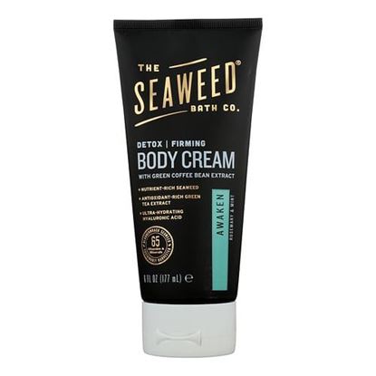 Picture of The Seaweed Bath Co Body Cream - Detox - Cellulite - 6 fl oz