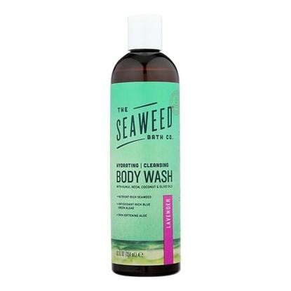 Foto de The Seaweed Bath Co Body Wash - Lavender - 12 fl oz