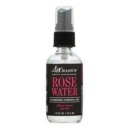 Foto de S.W. Basics - Rose Water - 1.8 fl oz.