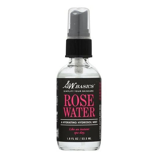 Picture of S.W. Basics - Rose Water - 1.8 fl oz.