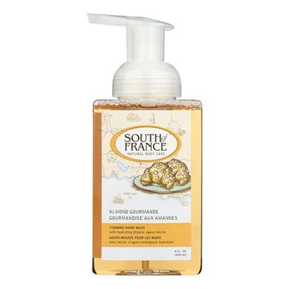 Picture of South Of France Hand Soap - Foaming - Almond Gourmande - 8 oz - 1 each