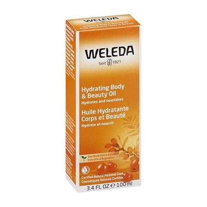Picture of Weleda Body Oil Sea Buckthorn - 3.4 fl oz
