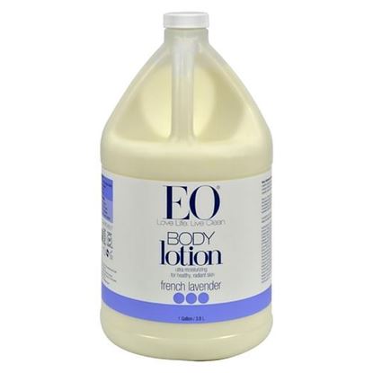 Foto de EO Products - Everyday Body Lotion French Lavender - 1 Gallon