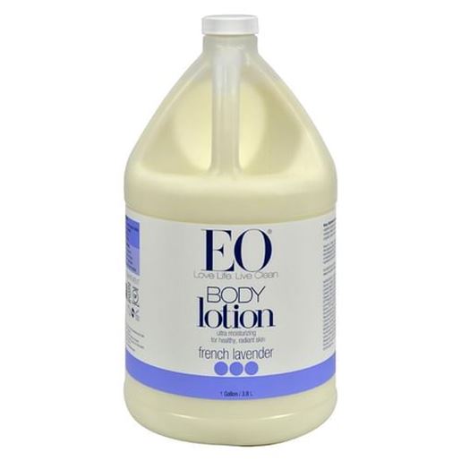 Picture of EO Products - Everyday Body Lotion French Lavender - 1 Gallon