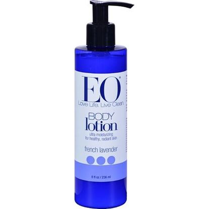 Picture of EO Products - Everyday Body Lotion French Lavender - 8 fl oz