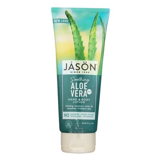 Picture of Jason Hand and Body Lotion Aloe Vera - 8 fl oz