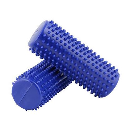 Picture of Massage Roll  6.5  x 2.6  Blue