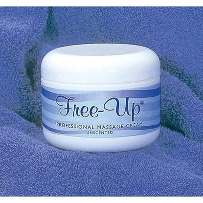 Foto de Free-Up Massage Cream 16 Oz Unscented