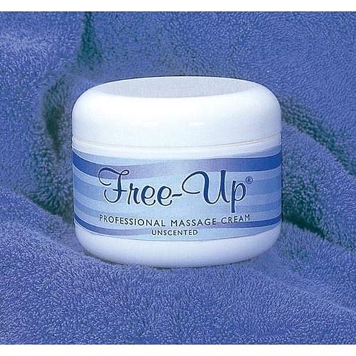 Foto de Free-Up Massage Cream 16 Oz Unscented