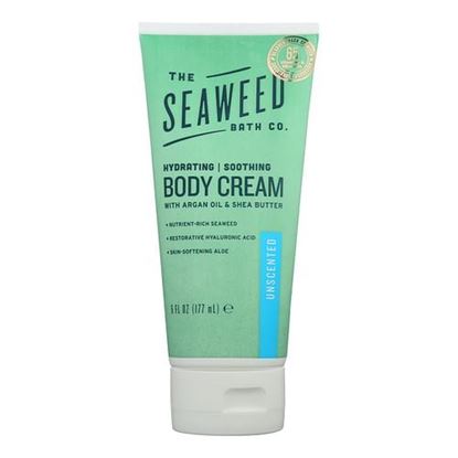 Picture of The Seaweed Bath Co Body Cream - Unscented - 6 oz