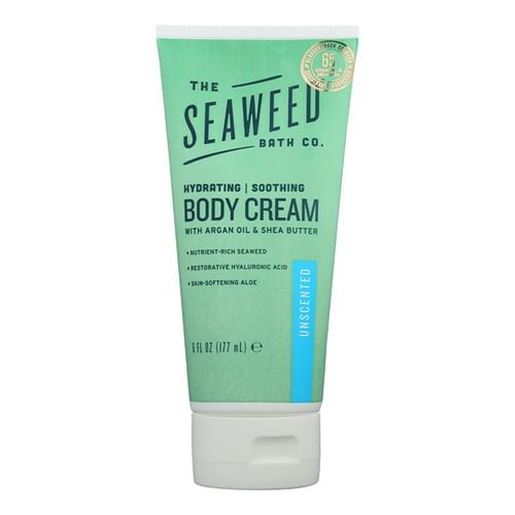 Picture of The Seaweed Bath Co Body Cream - Unscented - 6 oz