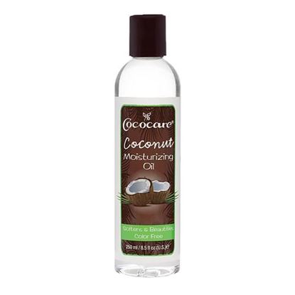 Picture of Cococare Coconut Moisturizing Oil - 9 fl oz