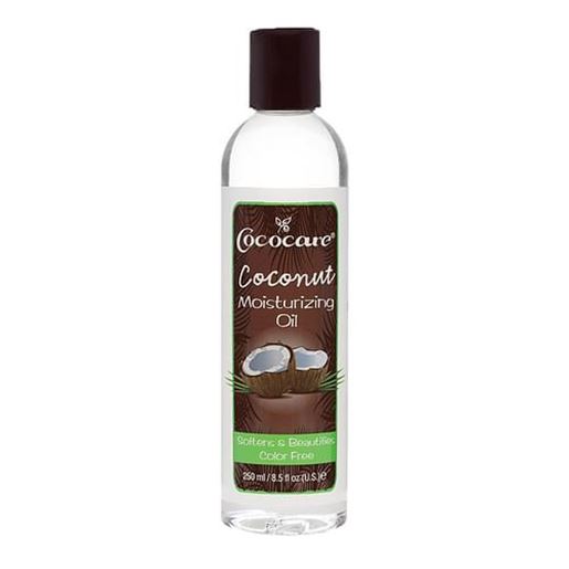 Foto de Cococare Coconut Moisturizing Oil - 9 fl oz