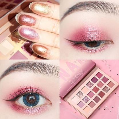 Foto de Desert Rose Eye shadow Palette