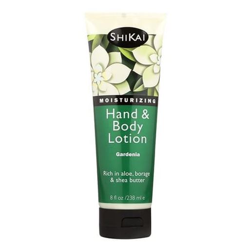 Foto de Shikai All Natural Hand And Body Lotion Gardenia - 8 fl oz