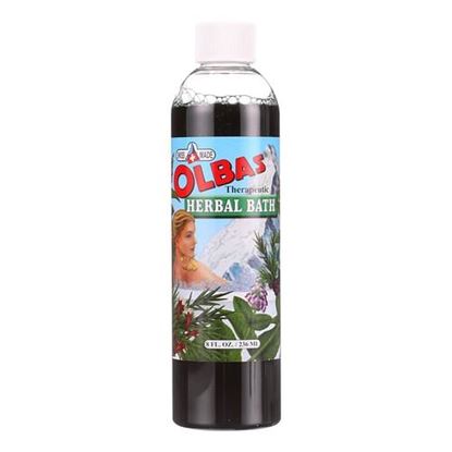 Picture of Olbas - Therapeutic Herbal Bath - 8 fl oz