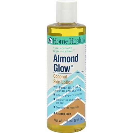 Picture of Home Health Almond Glow Skin Lotion Coconut - 8 fl oz