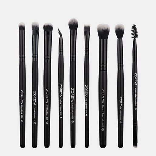 Foto de Eye Makeup Brush Set