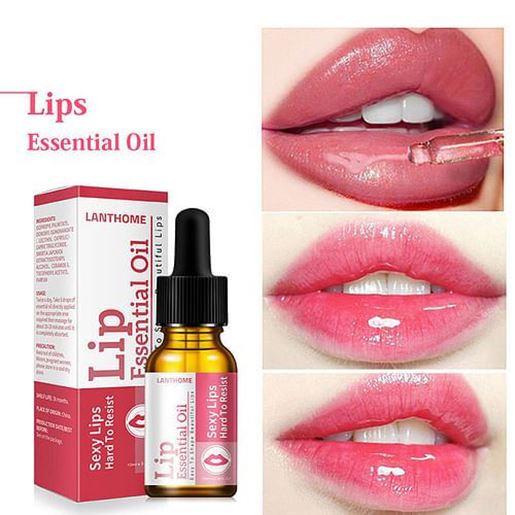 Foto de Lip Nourishing Essential Oil