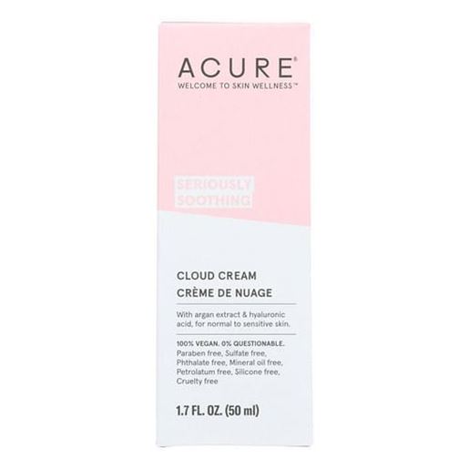 Picture of Acure - Cream - Soothing - Cloud - 1.7 fl oz