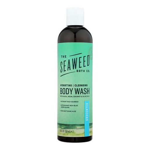 Picture of The Seaweed Bath Co Body Wash - Unscented - 12 fl oz