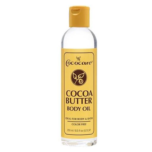 Foto de Cococare Cocoa Butter Body Oil - 8.5 fl oz