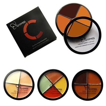 Image de 4-Color Concealer Cream