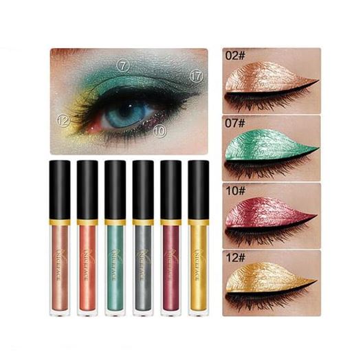 Foto de Diamond Liquid Eyeshadow