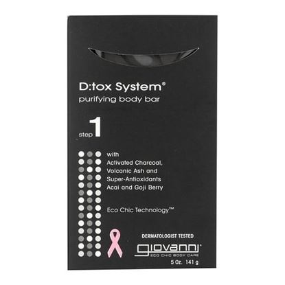 Foto de Giovanni D:tox System Purifying Body Bar - 5.3 oz