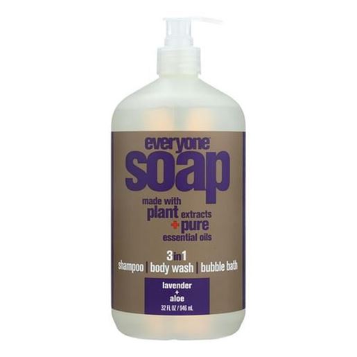 Foto de Everyone - Liquid Soap Lavender and Aloe - 32 fl oz