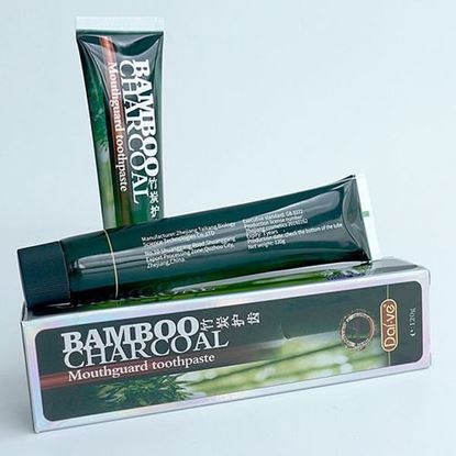 图片 Bamboo Charcoal Toothpaste