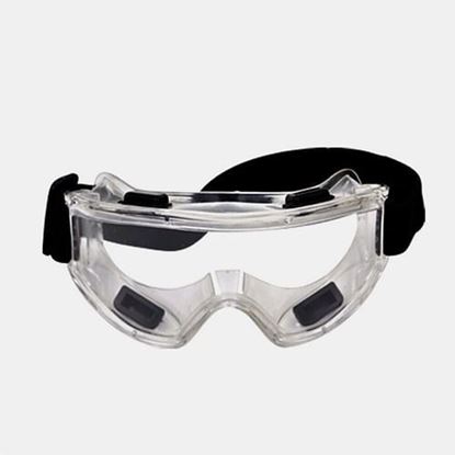 Picture of Anti-fog Anti-shock Goggles Fully Enclosed Protective Glasse