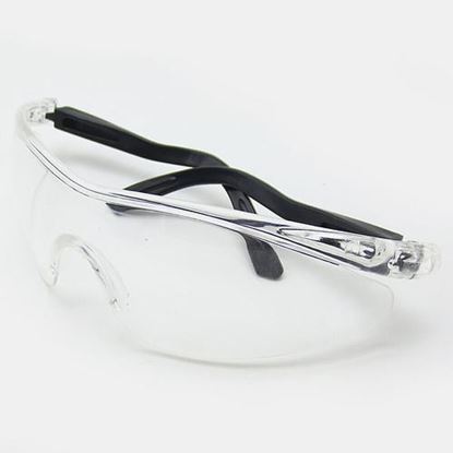 Foto de Anti-fog Goggles Flu-proof Transparent Glasses