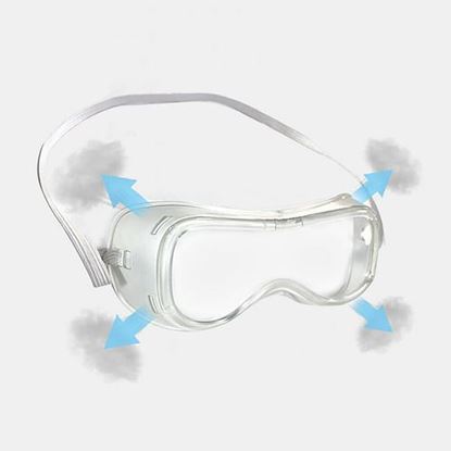 Picture of Anti-fog Anti-splash Transparent Goggles