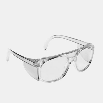 Picture of Full Safety Goggles Anti-fog Anti-splash Glasses